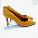 SCARPIN JORGE BISCHOFF AMARELO 